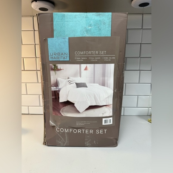 Urban Habitat Comforter Set - Picture 1 of 5